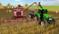 新しい実トラクター農業ライフ Screen Shot 6