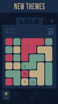 LOLO : Puzzle Game Screen Shot 5
