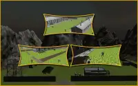 Ultimo Sniper Azione 3D Screen Shot 1