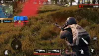 Encounter Strike:Real Commando Secret Mission 2021 Screen Shot 1