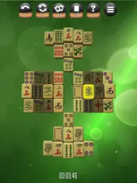 Mahjong de dos caminos zen 2 Screen Shot 15