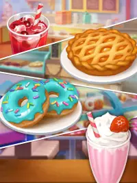 Sweet Escapes: Build A Bakery Screen Shot 7