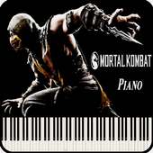Mortal Kombat Piano Game