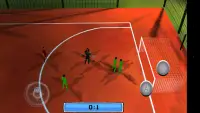 Soccer Sim Screen Shot 0