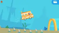 恐竜変形ロボカー- 子供向けゲーム Screen Shot 5
