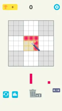 Block Blast - Sudoku Puzzle Screen Shot 3