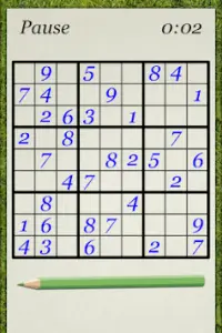 Sudoku Classic Simple Screen Shot 1