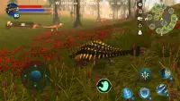 Simulator Ankylosaurus Screen Shot 5