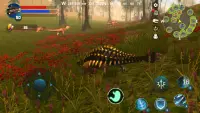 Ankylosaurus सिम्युलेटर Screen Shot 5