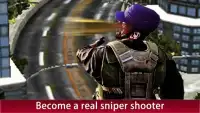 City Assassin Sniper Shooter Screen Shot 3