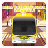 Real Bus Simulator 3D Mobile