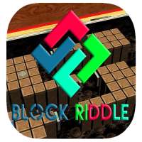Block Riddle - Roll Blocks