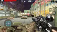 Elite Sniper 3D Free FPS Sniper Game Shoot to Kill Screen Shot 17
