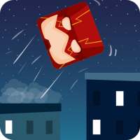 Jump Heroes-Rooftop Run, Ninja Jump & Parkour Jump