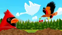 Angry Flying Bird - Adventure Screen Shot 0