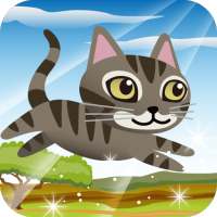 JumpJump Cat - Cat Games Free