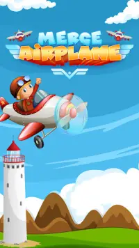 Flugzeug zusammenführen - Klicken Sie auf Idle Ty Screen Shot 0