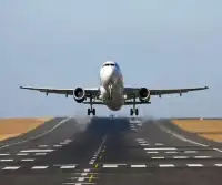 Airplane Takeoff Games Screen Shot 2