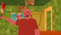 Hello Horror Granny scary piggy Screen Shot 4