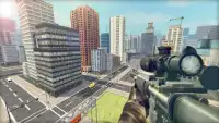 Sniper 3D Gun Shooting Games Screen Shot 2