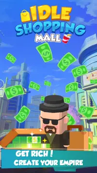 Shopping Mall Tycoon -Idle & Money & Management Screen Shot 0