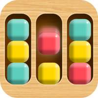 Mancala Color Stack - Puzzle ohne Farbabstimmung