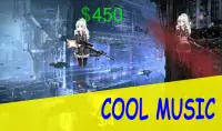 Cyberpunk 2077 Cyber City Shooter RPG anime Screen Shot 2