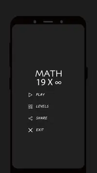 Multiplication Math Game 19X Screen Shot 1