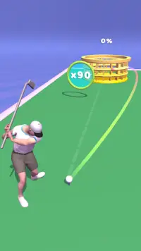 Golf Shoot! Screen Shot 2