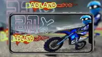 Badland Moto Brawls Screen Shot 6