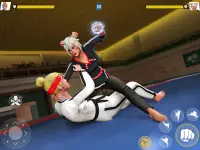 Karate Fighting Kung Fu Game Screen Shot 12