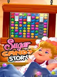 Sugar candy story Screen Shot 7