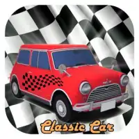 Highway Classic Car Racing Screen Shot 0