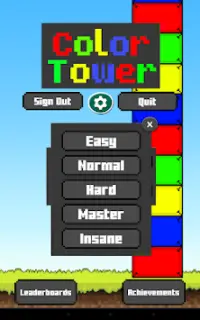 Color Tower Screen Shot 4