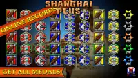 Shanghai Plus: Free Mahjong Egyptian Solitaire Screen Shot 6