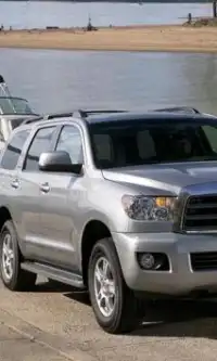 Jigsaw Puzzles Toyota Sequoia Screen Shot 0