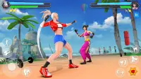 Muscle Arena: Fighting Games Screen Shot 17