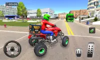 Pizza Delivery Games 3D Screen Shot 2