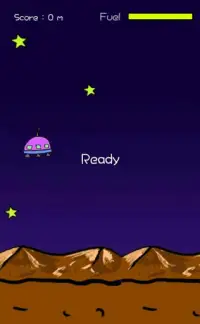 Space Racer : Drive spaceship by tapping Screen Shot 2