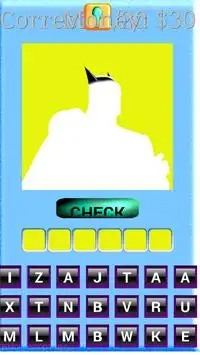 Cartoons quiz_game Screen Shot 1