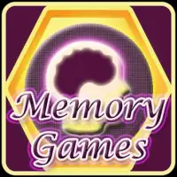 Memory games (Brain education) Screen Shot 0
