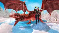 Dragon Flying Hunter Warriors: Grand Hills Kota Screen Shot 1