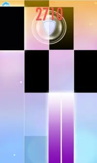 Karol G Piano Tiles Game Screen Shot 3