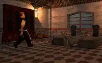 Aneh Menakutkan Tetangga 3D - Game Luput Nyata Gra Screen Shot 3