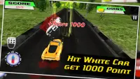 Death Race Car di ripresa Screen Shot 2