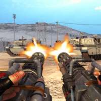 Jeux simulation de pistolet réel: jeu tir gratuits