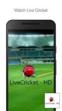 LiveCricket - HD Screen Shot 0