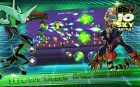 Galaxy Ben 10 Battle Screen Shot 3