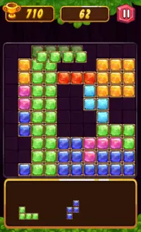 Block Classic Puzzle - Brick Game Screen Shot 0