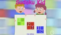 Sudoku Kid Lite Screen Shot 0